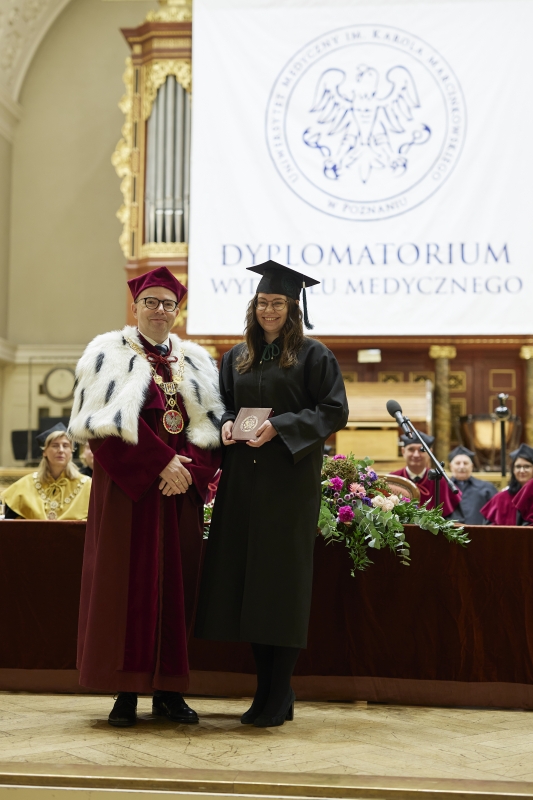 Dyplomatorium Wydziału Medycznego