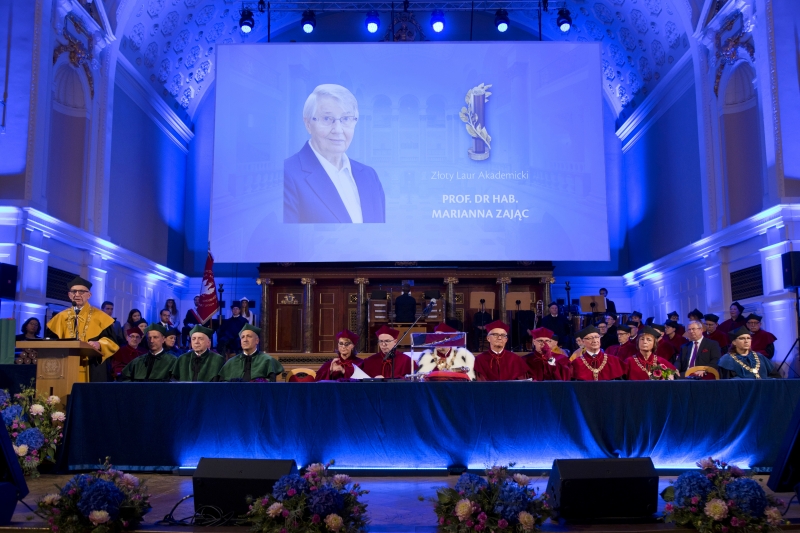 Inauguracja roku akademickiego 2019/2020