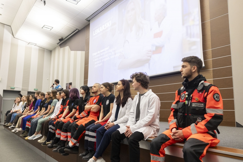 Drzwi Otwarte UMP 2025