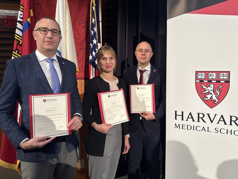 Poland Clinical Scholars Research Training