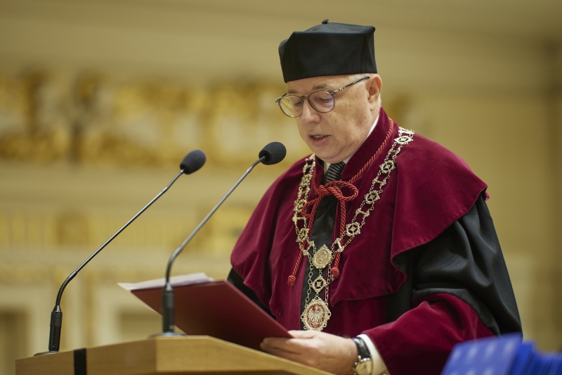 Dyplomatorium Wydziału Medycznego