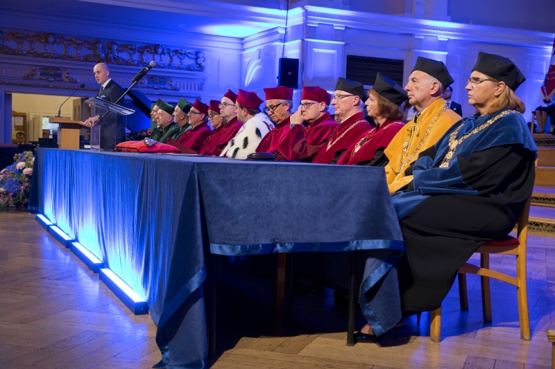 Inauguracja roku akademickiego 2019/2020