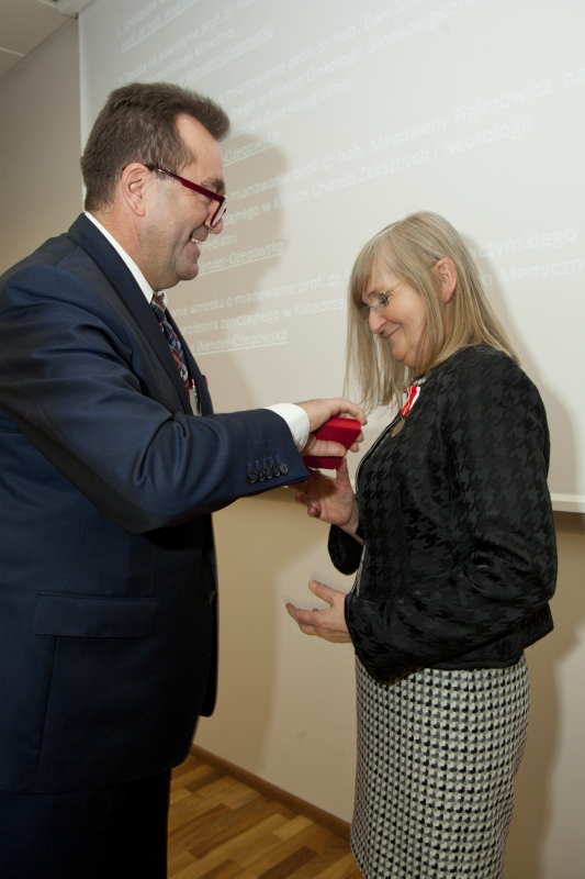 Odznaczenia państwowe