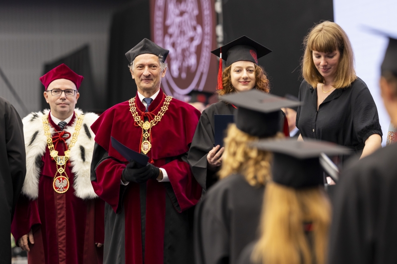 Dyplomatorium - Wydział Lekarski