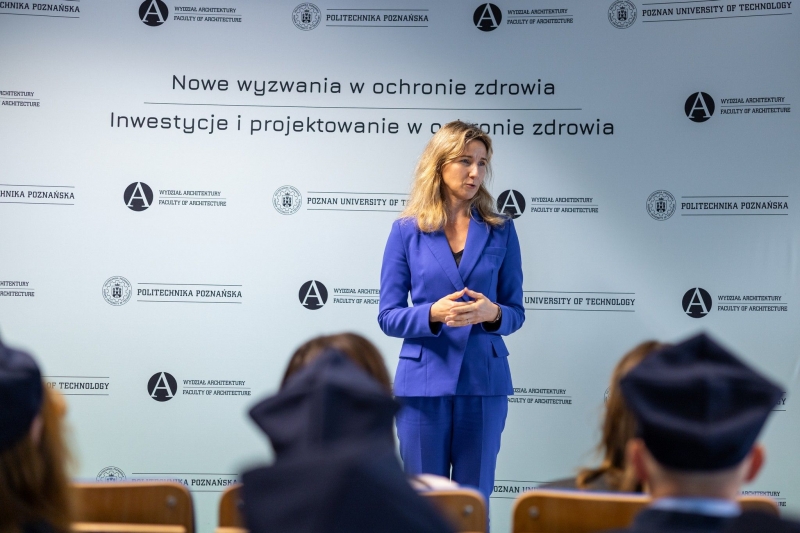 Zakończenie II edycji studiów podyplomowych Inwestycje i projektowanie w ochronie zdrowia