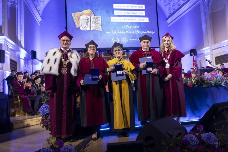 Uroczysta Inauguracja Roku Akademickiego 2025/2026