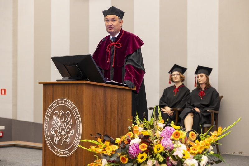 Dyplomatorium - Wydział Medyczny