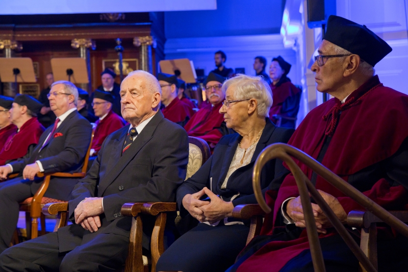 Inauguracja roku akademickiego 2019/2020