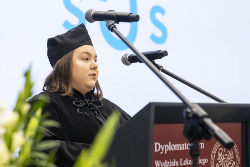 Dyplomatorium - Wydział Lekarski