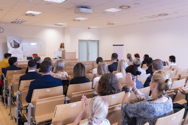 Zakończenie I edycji Studiów Podyplomowych MBA!