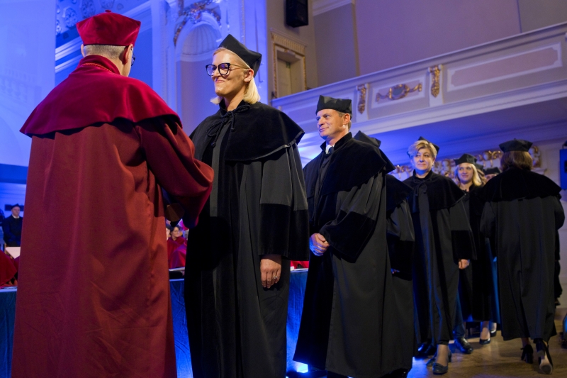 Inauguracja roku akademickiego 2019/2020