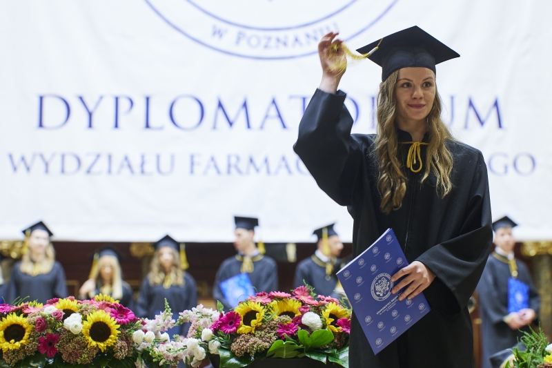 Dyplomatorium Wydziału Farmaceutycznego