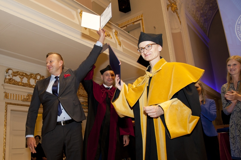 Inauguracja Roku Akademickiego 2016/2017