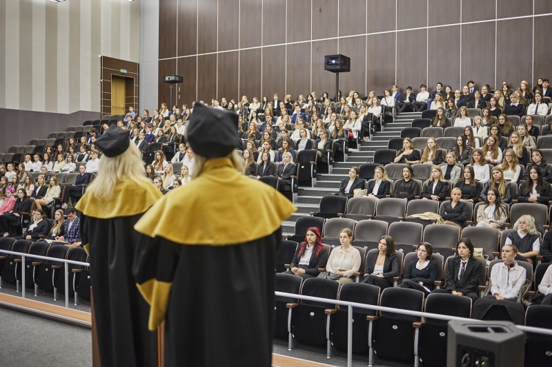 Immatrykulacja - Wydział Farmaceutyczny