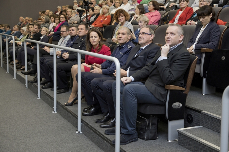 Konferencja "Dla ludzi z doświadczeniem - to jest czas Seniorów"