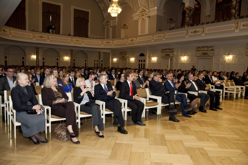 Immatrykulacja - Wydział Lekarski I, Wydział Lekarski II