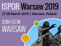 ISPOR Warsaw 2019