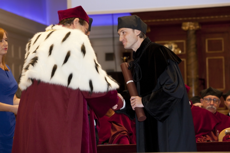 Inauguracja Roku Akademickiego 2016/2017