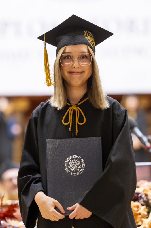 Dyplomatorium - Wydział Farmaceutyczny