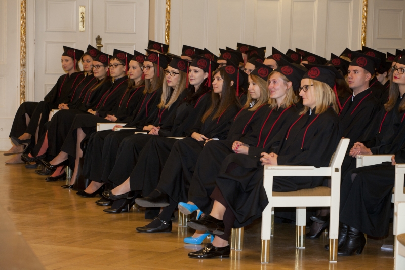 Dyplomatorium - Wydział Lekarski I