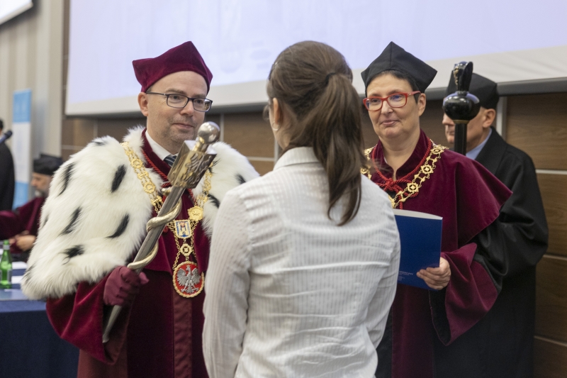 Immatrykulacja - Wydział Medyczny