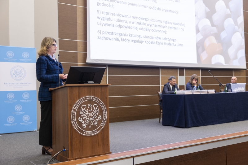 Immatrykulacja - Wydział Lekarski