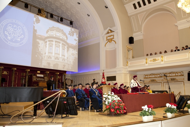 Inauguracja Roku Akademickiego 2016/2017