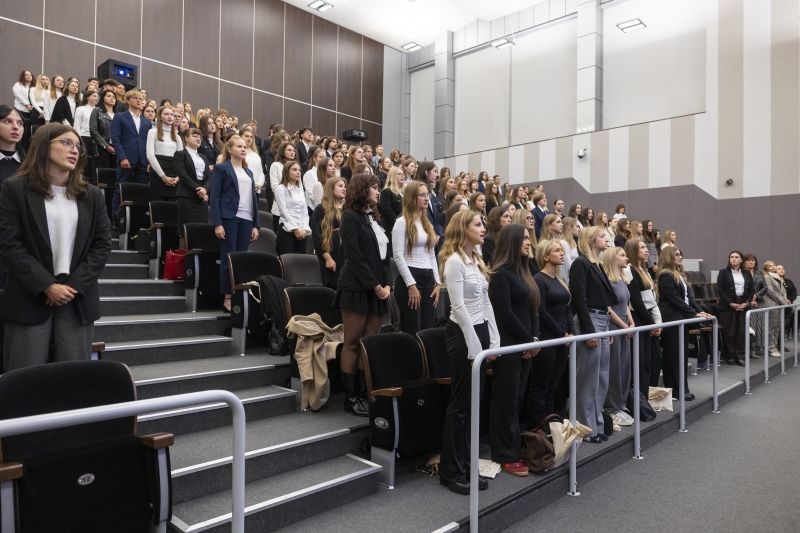 Immatrykulacja - Wydział Farmaceutyczny