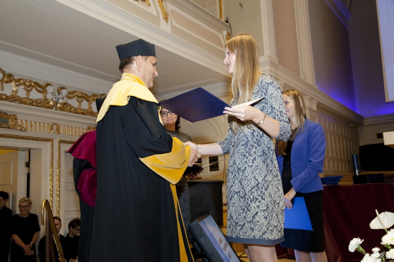 Inauguracja Roku Akademickiego 2016/2017