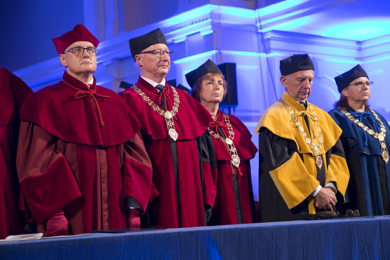 Inauguracja roku akademickiego 2019/2020