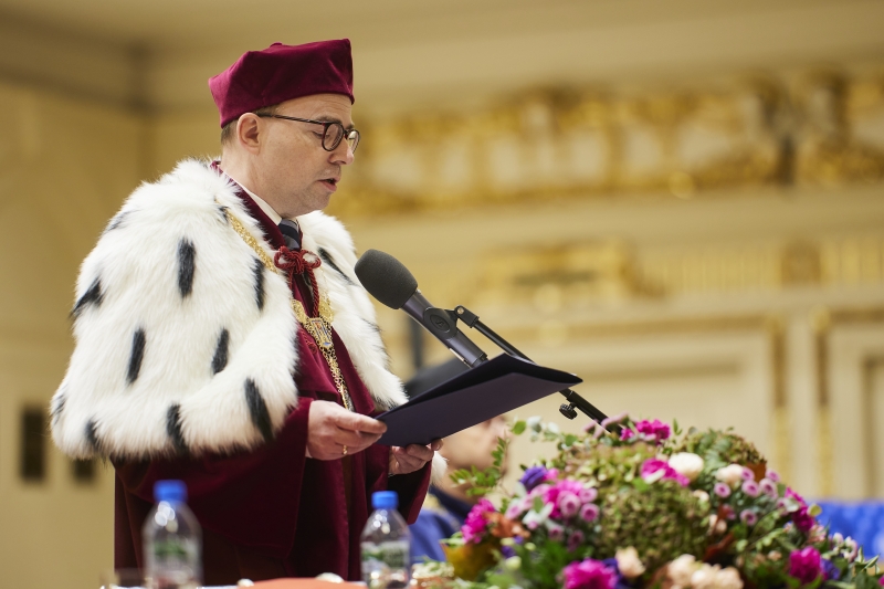 Dyplomatorium Wydziału Medycznego