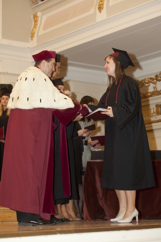 Dyplomatorium - Wydział Lekarski I