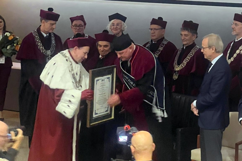 Zdjęcie - prof. dr hab. Wojciech Golusiński