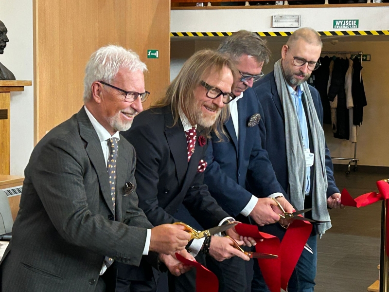 Zdjęcia z uroczystości