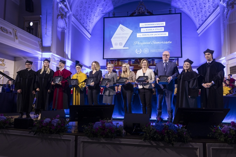 Uroczysta Inauguracja Roku Akademickiego 2025/2026