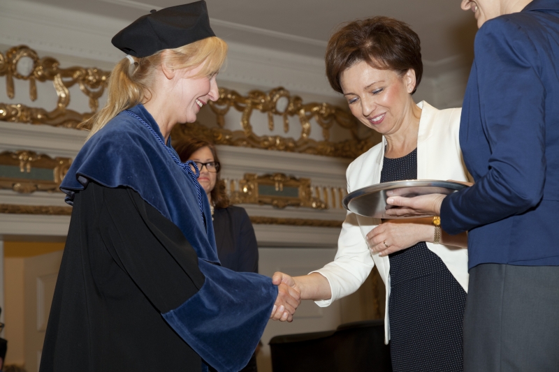 Inauguracja Roku Akademickiego 2016/2017