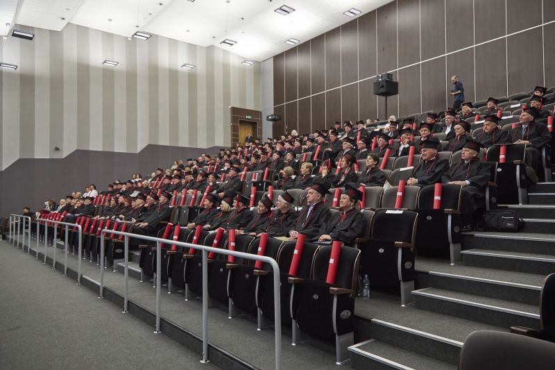 Odnowienie po 50 latach dyplomów lekarza