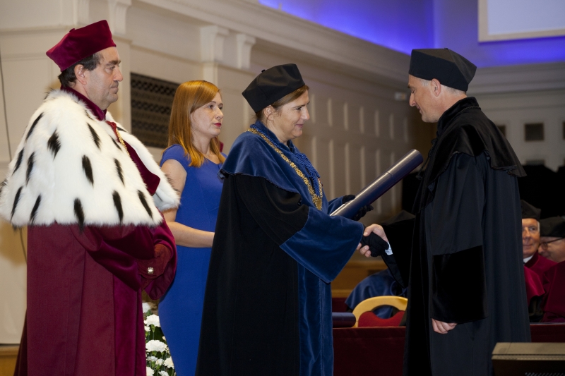 Inauguracja Roku Akademickiego 2016/2017