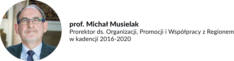 Prof. Michał Musielak