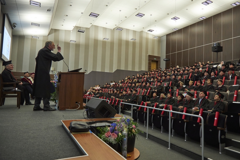 Odnowienie po 50 latach dyplomów lekarza