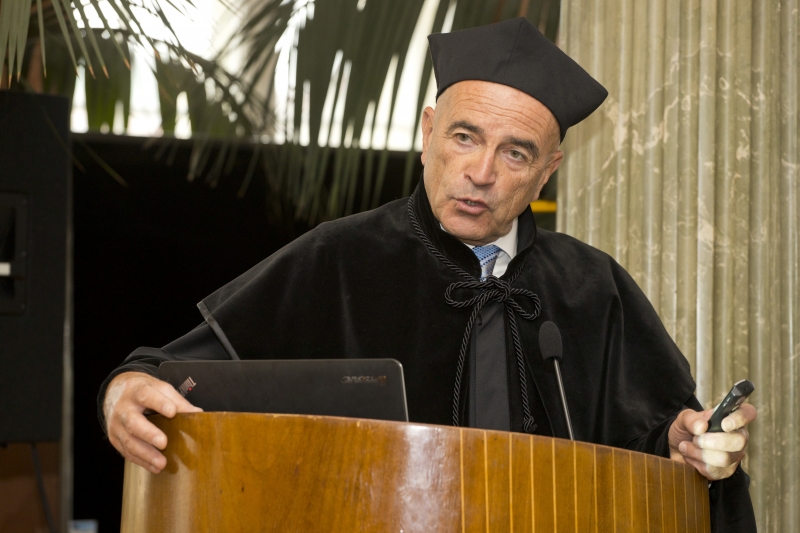 Doktor honoris causa - prof. Antoni Jacek Duleba