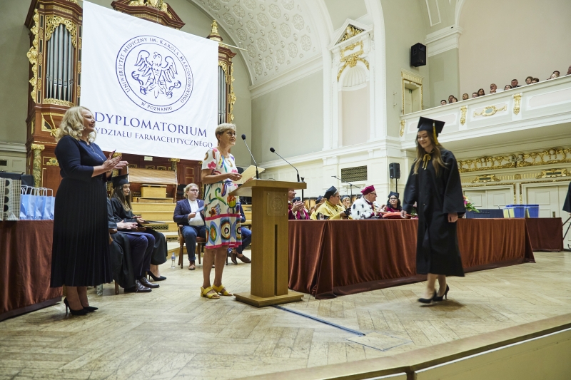 Uroczysta Inauguracja Roku Akademickiego 2023/2024