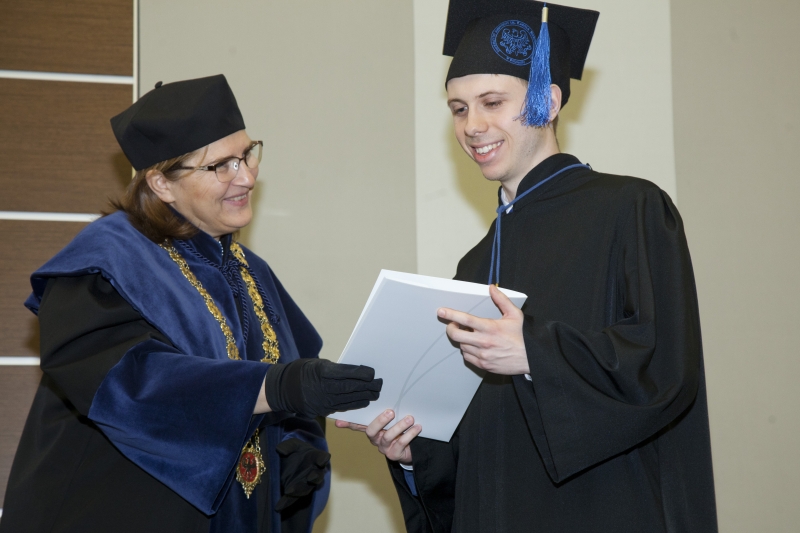 Dyplomatorium - Wydział Nauk o Zdrowiu