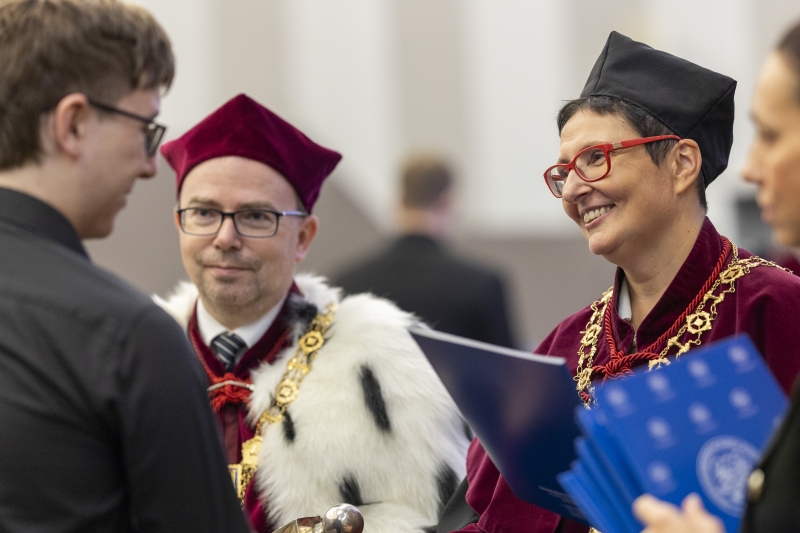 Immatrykulacja - Wydział Medyczny