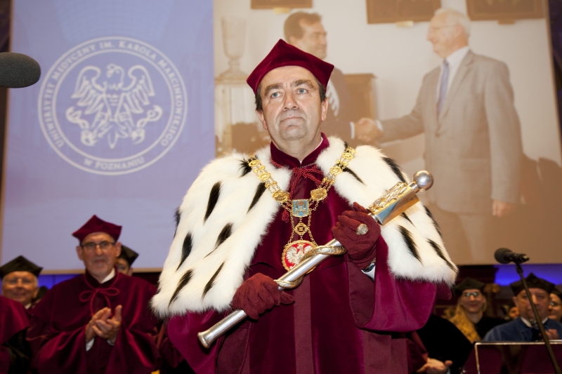 Inauguracja Roku Akademickiego 2016/2017