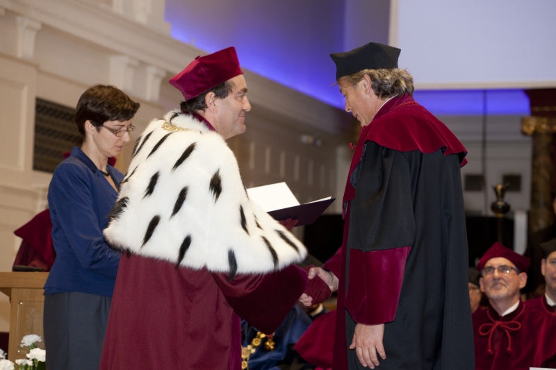 Inauguracja Roku Akademickiego 2016/2017