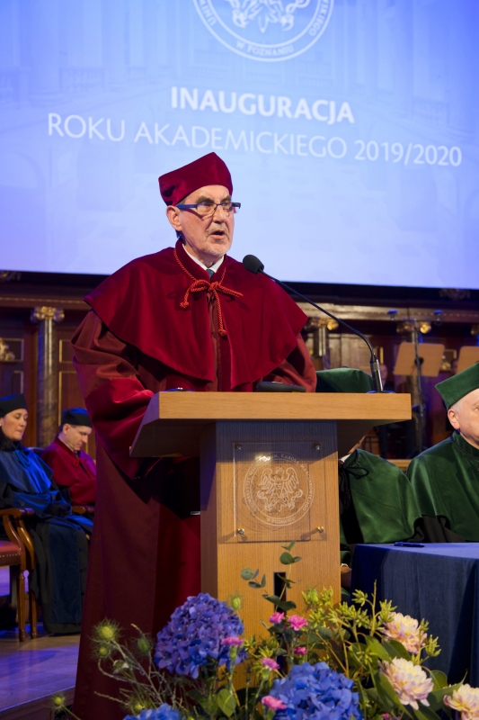 Inauguracja roku akademickiego 2019/2020