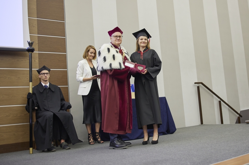 Dyplomatorium Wydziału Medycznego