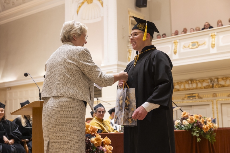 Dyplomatorium - Wydział Farmaceutyczny