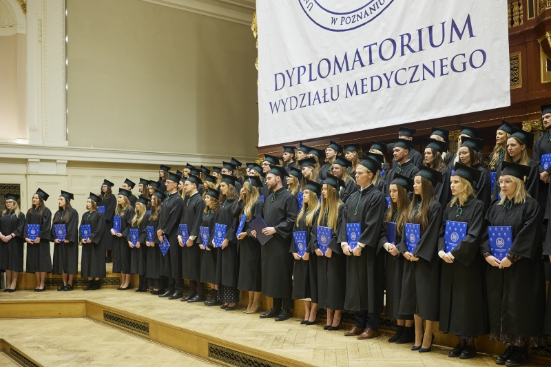Dyplomatorium Wydziału Medycznego